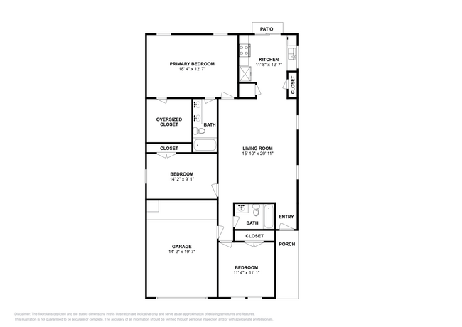 Building Photo - 2726 Candle Ridge Dr