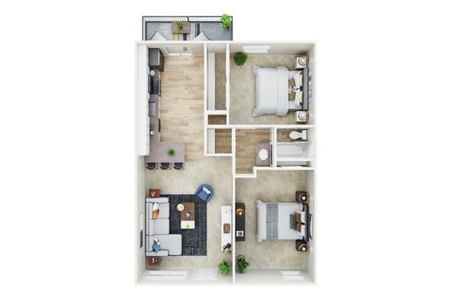 Floorplan - Terra Camarillo