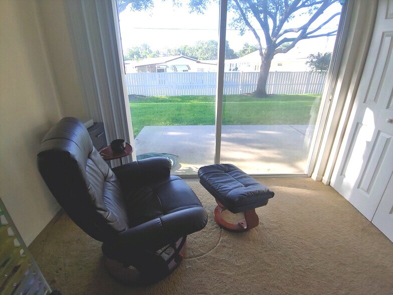 Bedroom 3/Home Office - 412 28th St W