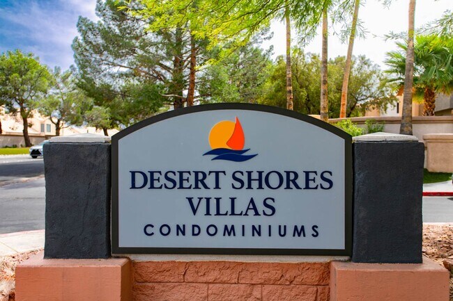 Building Photo - 3 Bedroom Remodeled Desert Shore Condo In Gated Community