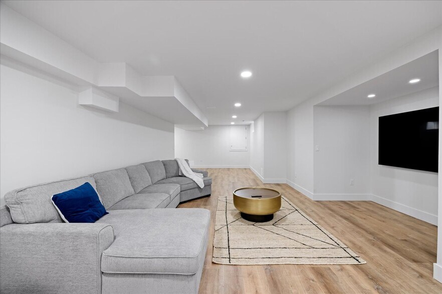 Basement - 8004 W 146th St