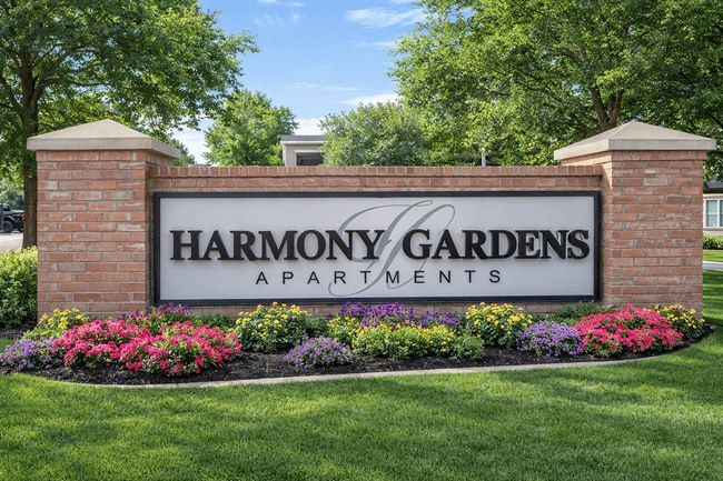Building Photo - Harmony Garden Apartments