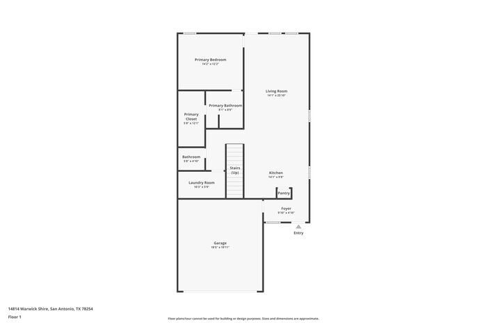 Building Photo - 14814 Warwick Shire