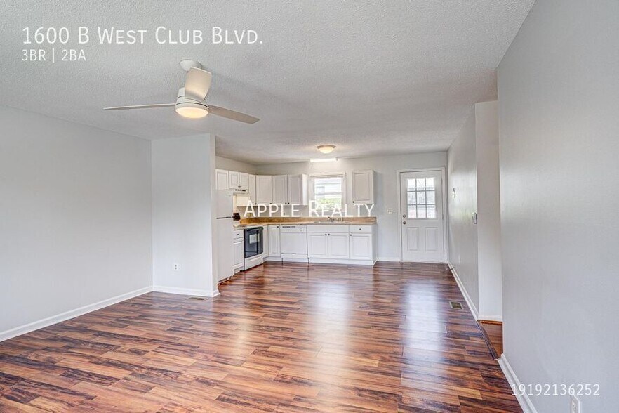 Building Photo - 1600 W Club Blvd