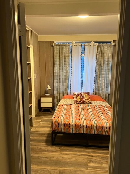 Bedroom One - lower level - 3321 Anoai Pl