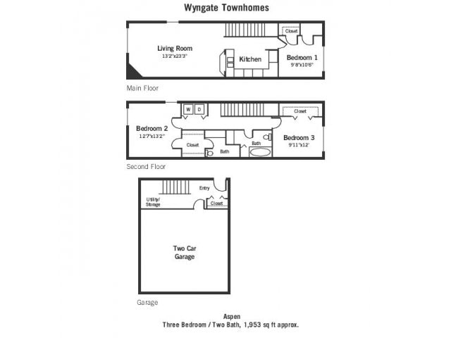 Aspen - Wyngate