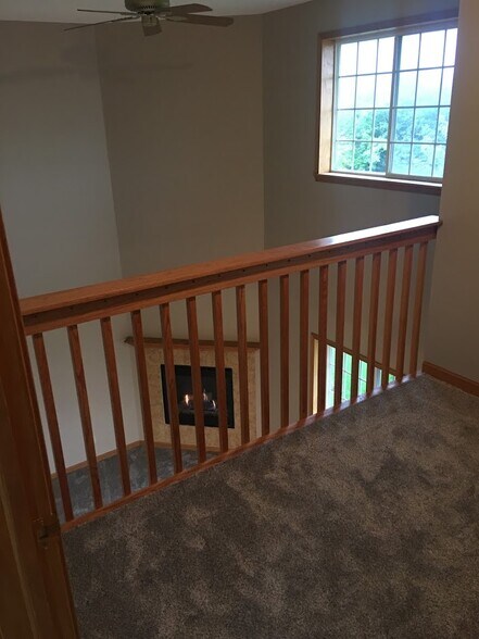 Overlooking FP from Sitting Area - 411 Darlene Dr