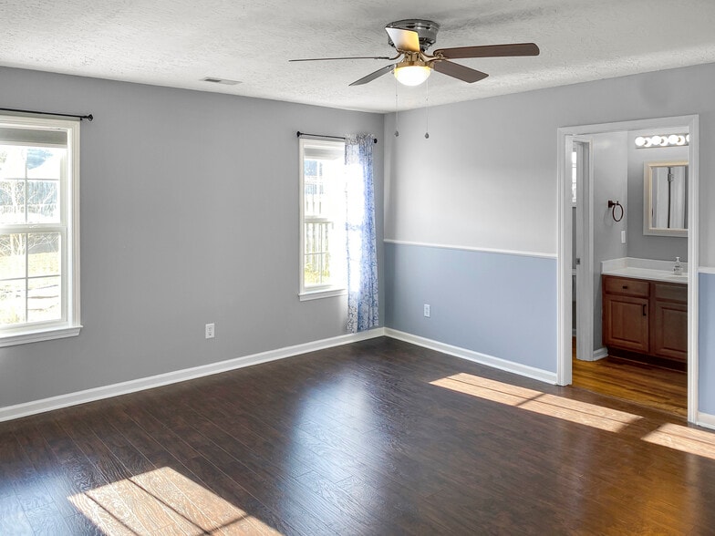Master Bedroom - 213 Red Carnation Dr