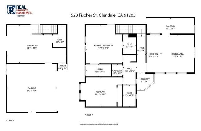 Building Photo - 523 Fischer St