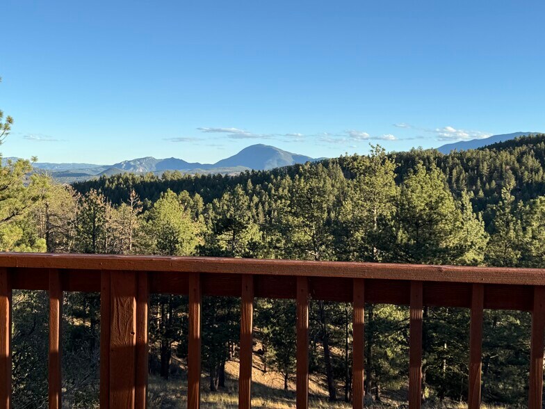 Back Deck View - 11 Sun Way