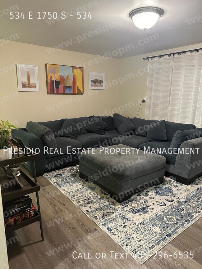 Building Photo - 534 E 1750 S