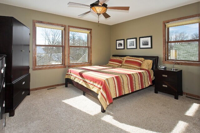 Building Photo - Spacious 5-Bedroom Minneapolis Gem with Gas Fireplace & Finished Basement