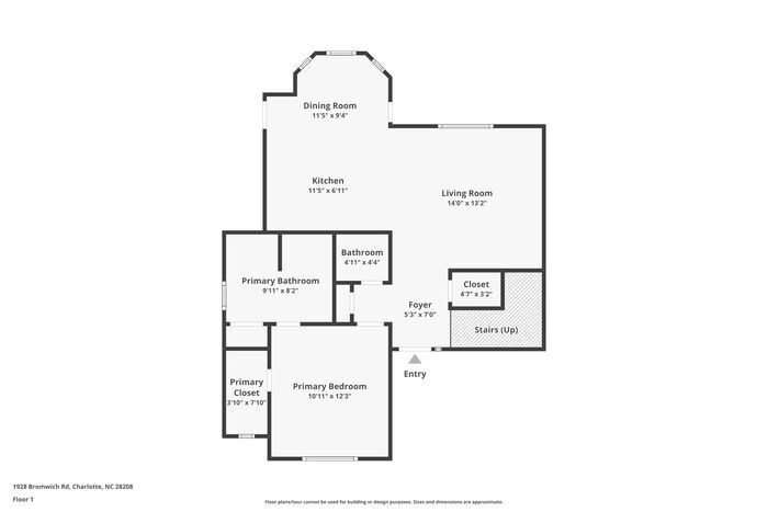 Building Photo - 1928 Bromwich Rd