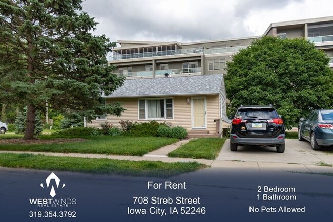 Primary Photo - $1,250 | 2 Bedroom, 1 Bathroom Duplex | No...
