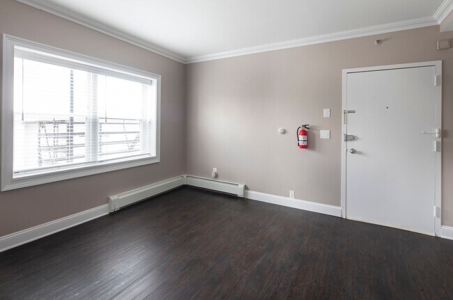 Interior Photo - The Cornerstone: Heat, Gas, Hot & Cold Water Included, Elevator, Cat & Dog Friendly