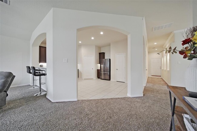 Kitchen view - 22727 Highland Maple Ct