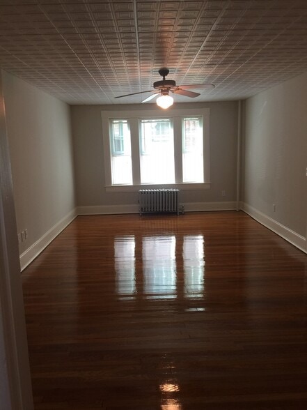 living area - 73 Prospect St