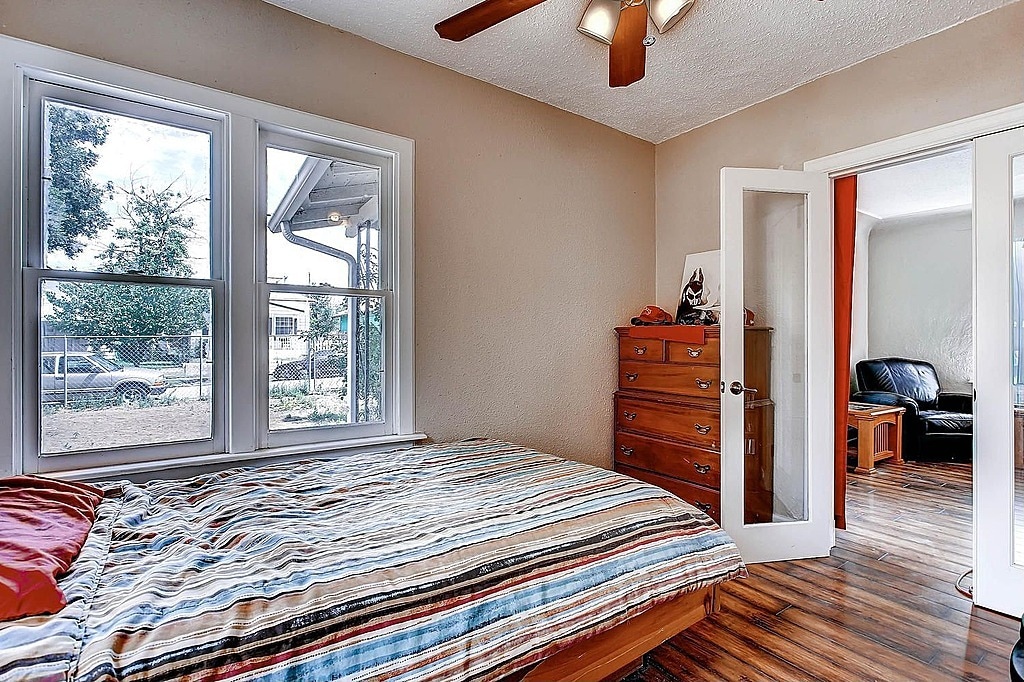 Front bedroom - 645 Lowell Blvd