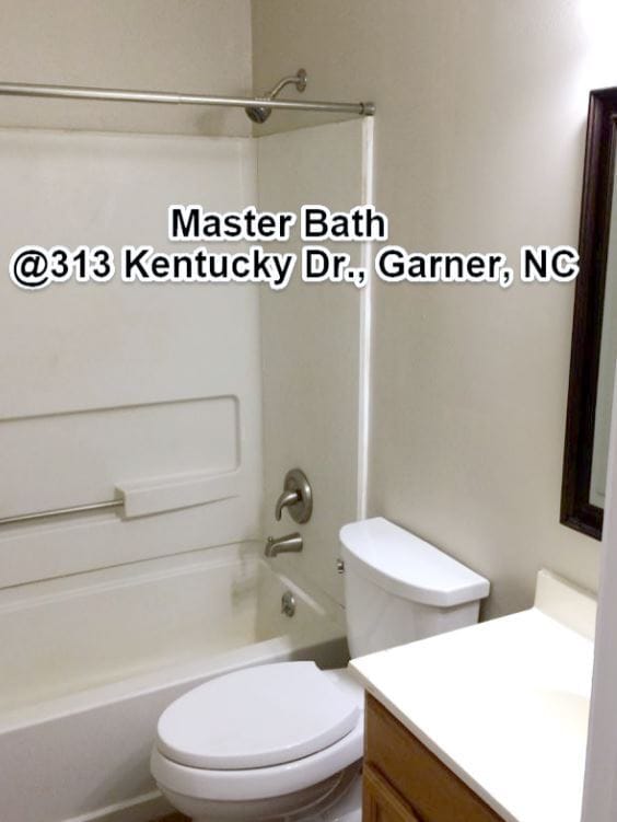 Building Photo - Renovated! 2 BR, 2 FULL Bath Garner Townho...
