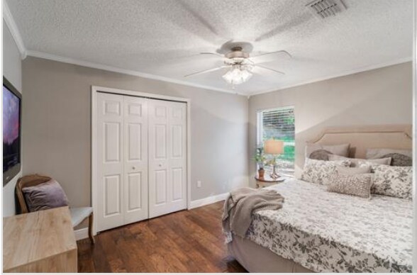 2nd Bedroom - 17410 Woodfair Dr