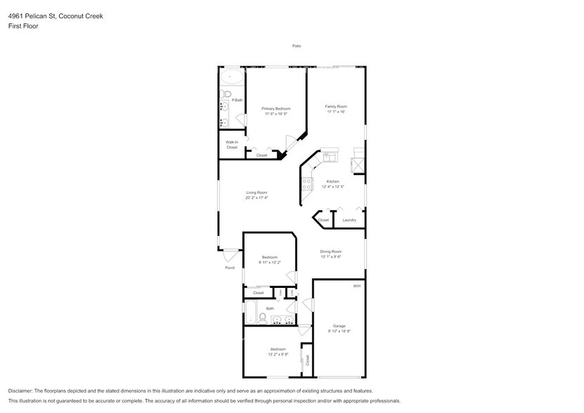 Building Photo - 4961 Pelican St