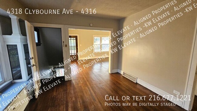Building Photo - 4318 Clybourne Ave