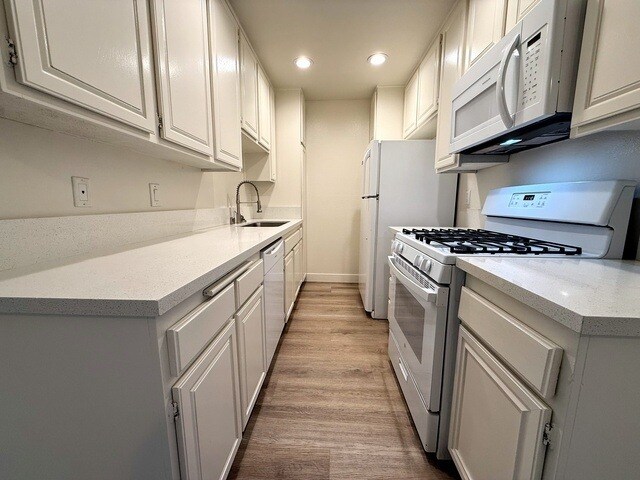 Floorplan - The Hilgard