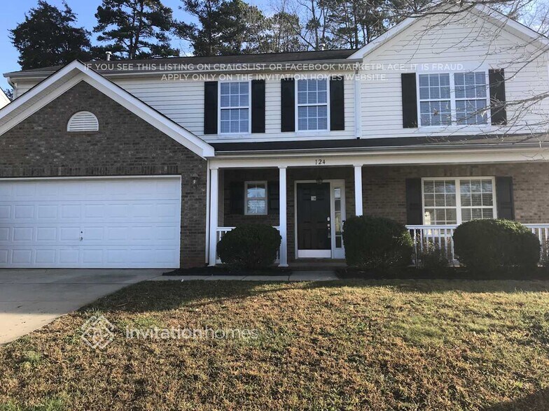 Primary Photo - 124 Wood Hollow Ct