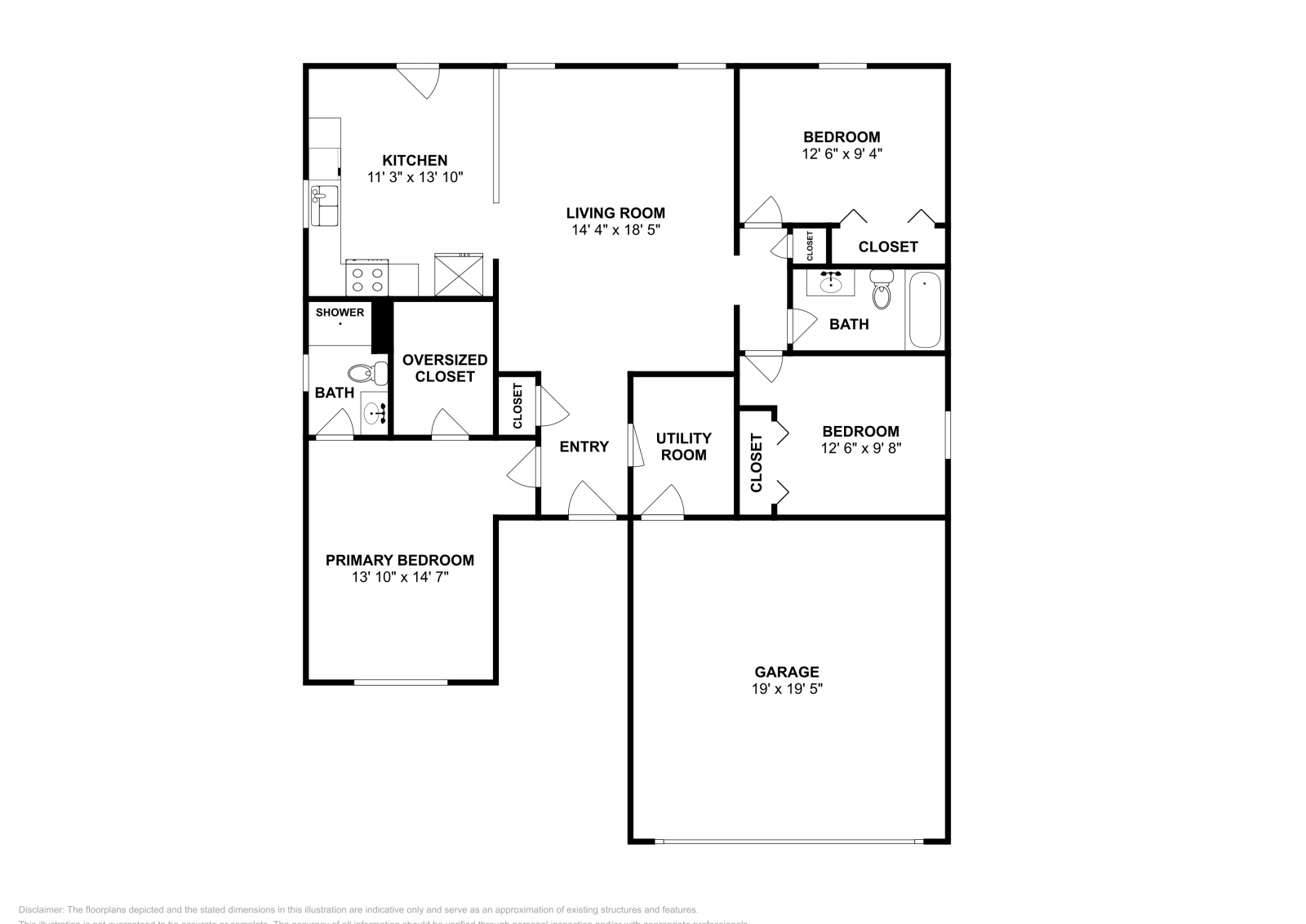 Building Photo - 1602 Cold Spring Dr