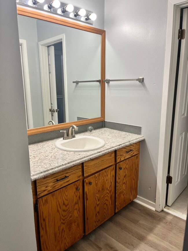 Vanity Area in Master Bedroom - 4790 Champion Way