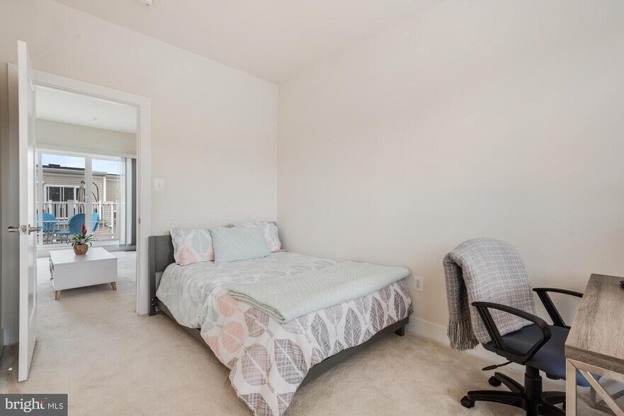 Bedroom 3 - 924 King Farm Blvd