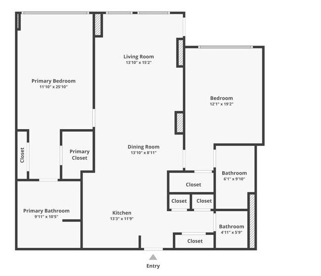 Building Photo - 1125 Maxwell Ln