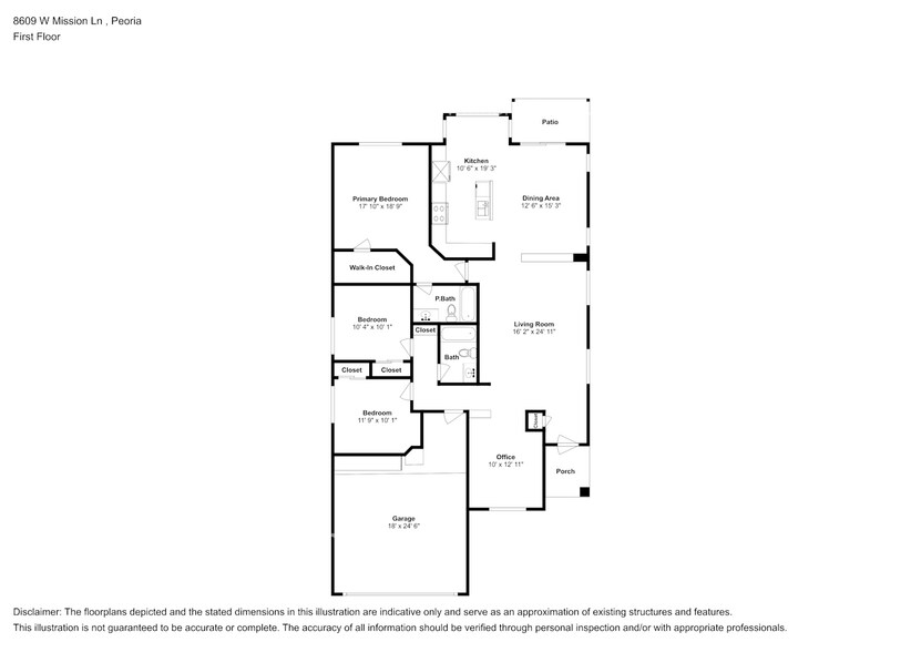 Building Photo - 8609 W Mission Ln