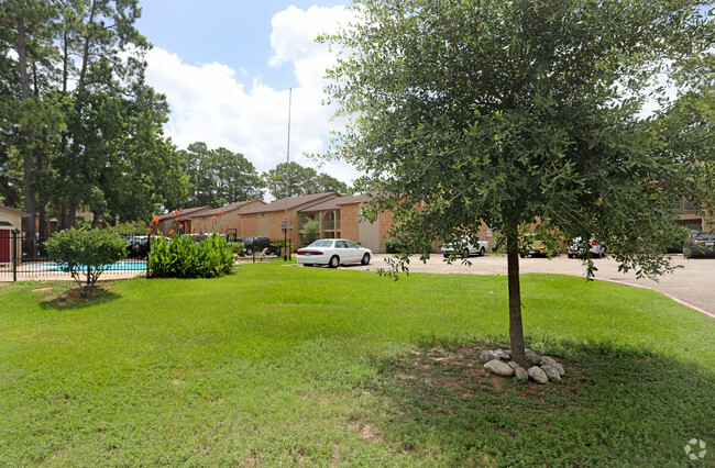 Building Photo - Pine Ridge Apartments