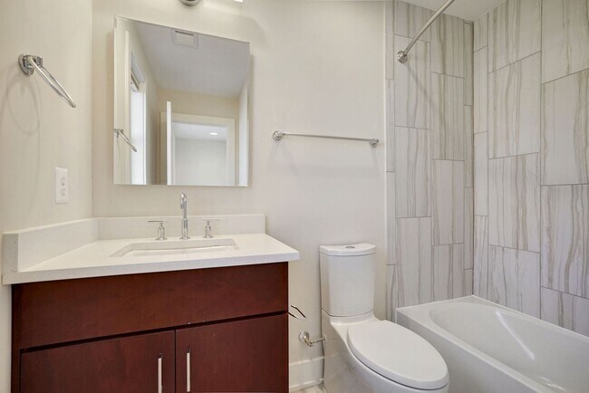 Building Photo - 3 Bed 3.5 Bath - Bethesda Montgomery Row Townhouse - Move in Ready