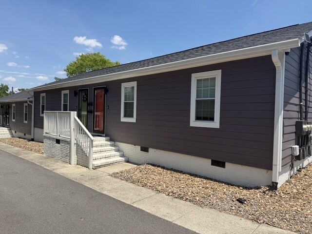 Building Photo - 407 Bledsoe Ave