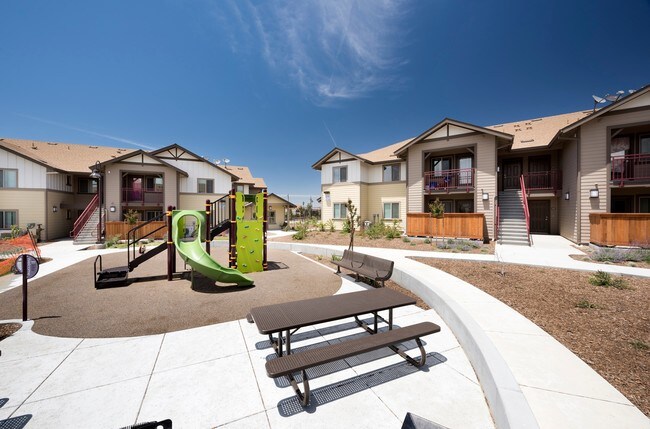 Primary Photo - Camphora Apartments
