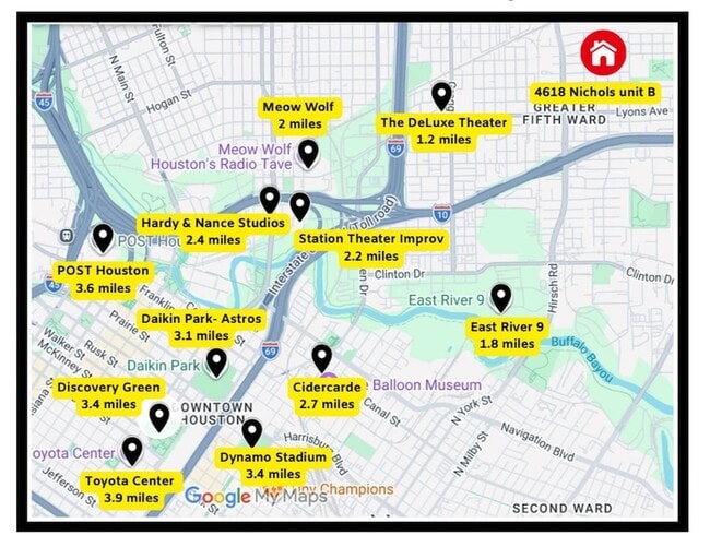 Building Photo - 4618 Nichols St