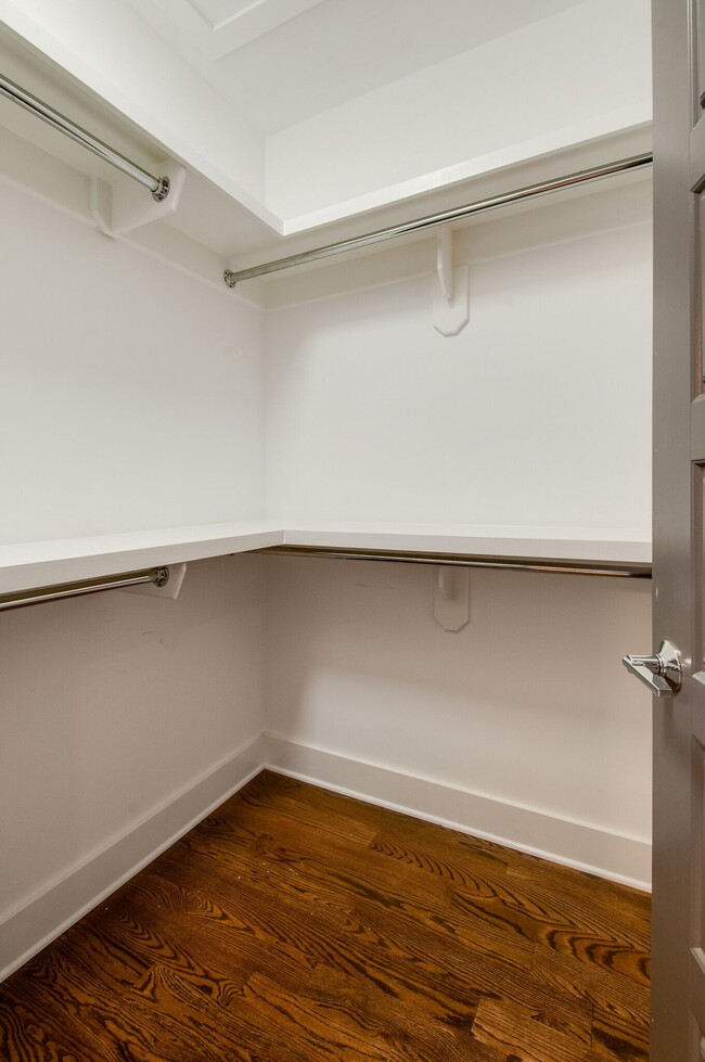 Lower Level Closet - 944 Riverside Dr