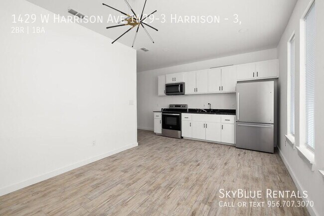 Building Photo - 1429 W Harrison Ave