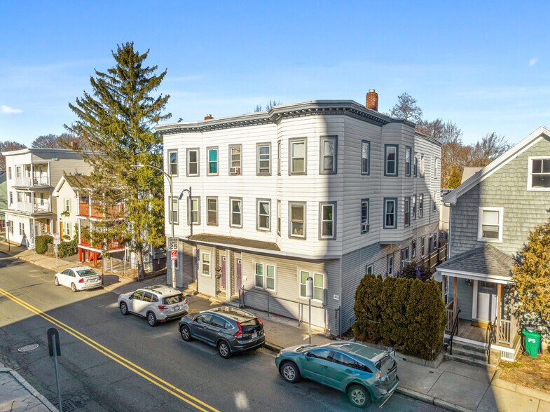 Building Photo - 117 Rindge Ave