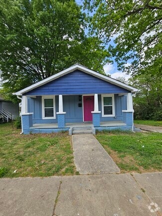 Building Photo - 1308 N Dunleith Ave