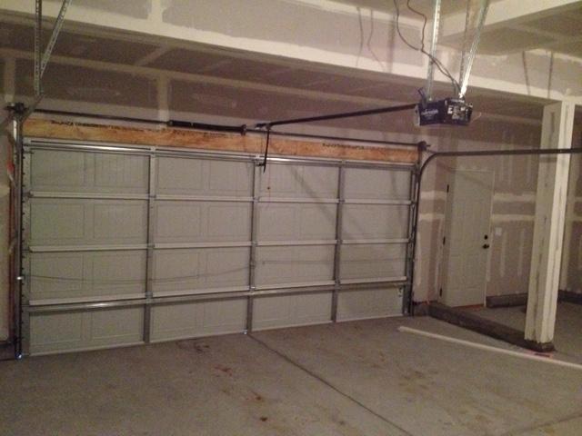 2 car garage with extra bay for storage - 2786 Exmoor Ln