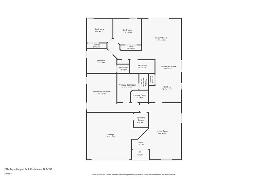 Building Photo - 2774 Eagle Canyon Dr S