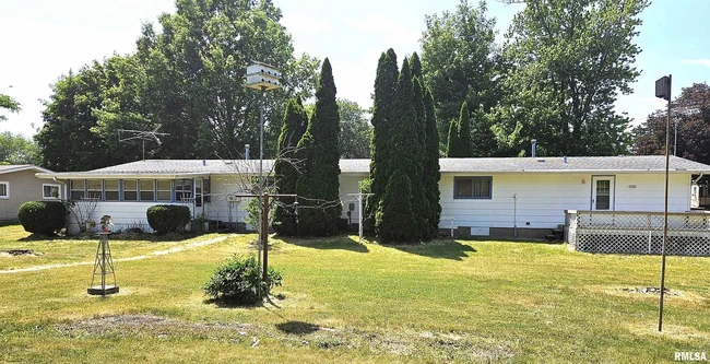 yard - 233 N Taylor St
