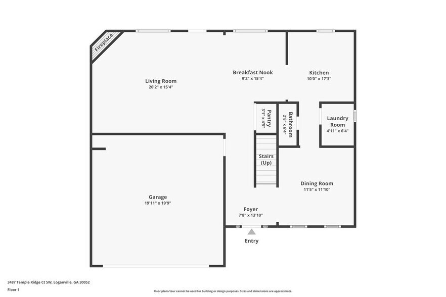 Building Photo - 3487 Temple Ridge Ct SW