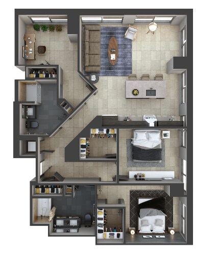 Building Photo - 917 W Washington Blvd