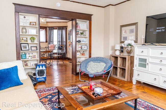 Building Photo - 5 br, 2 bath House - 1501 Wilson Ave.