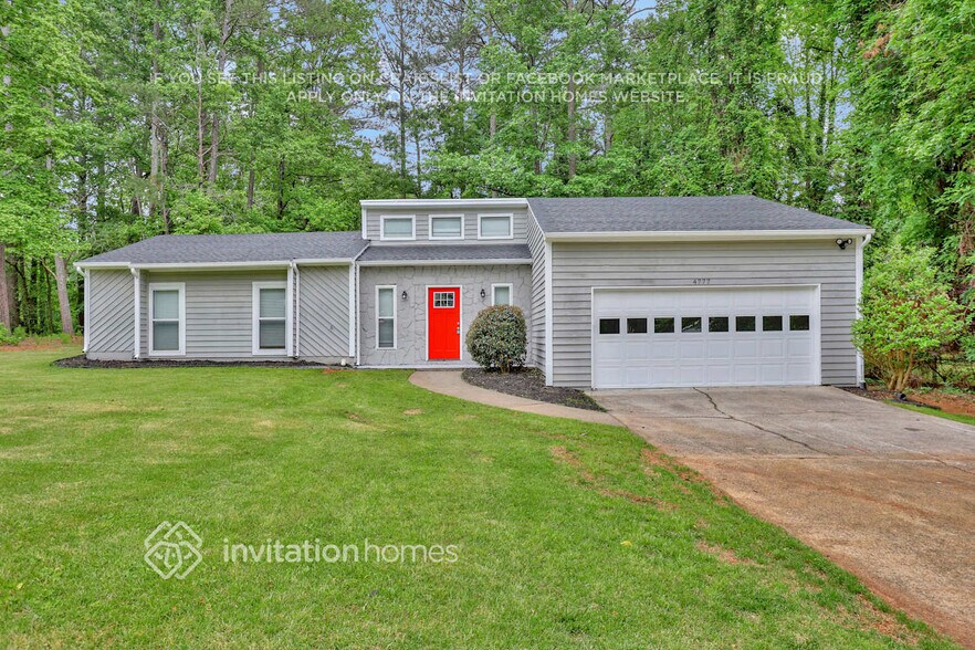 Building Photo - 4777 McKee Ct SW