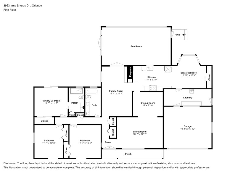 Building Photo - 3963 Irma Shores Dr